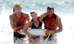 Robert Moses State Park Lifeguards Rescue Drill